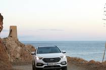 Hyundai Santa FE Тор Panorama