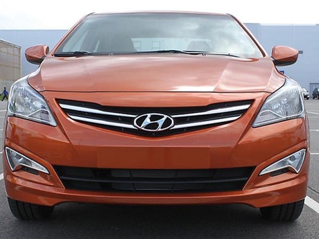 Solaris Hyundai Solaris