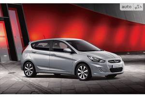 Hyundai solaris I поколение Хэтчбек