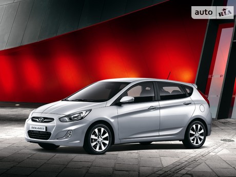 Solaris Hyundai Solaris