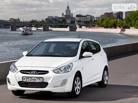 Hyundai Solaris 2016