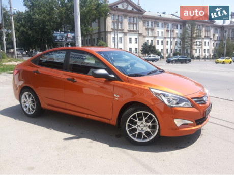 Solaris Hyundai Solaris