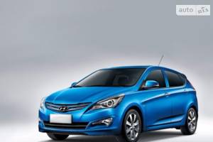 Hyundai solaris I покоління (FL) Хетчбек