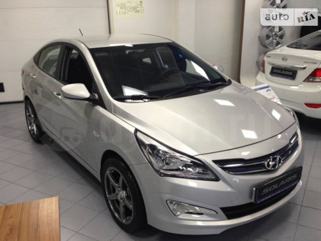 Solaris Hyundai Solaris