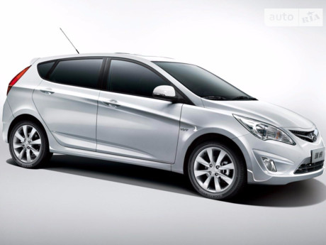 Hyundai Solaris 2016