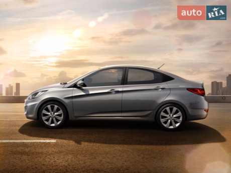Solaris Hyundai Solaris