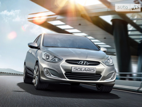 Solaris Hyundai Solaris