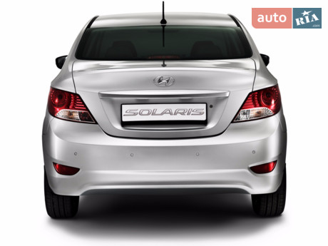 Solaris Hyundai Solaris