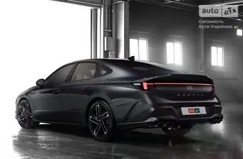 Hyundai Sonata Top Theta III 2.5 GDi AT (194 к.с.) Фото 4