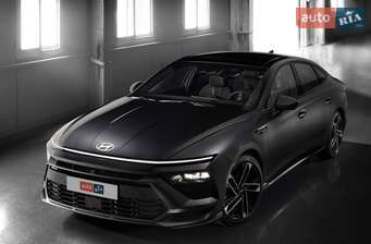 Hyundai Sonata 2024 в Київ