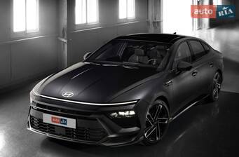 Хюндай Соната IX покоління/ DN8 Седан