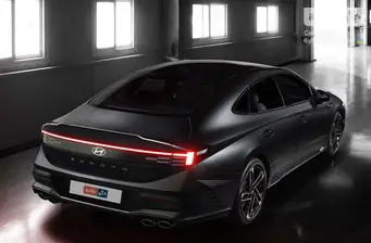 Hyundai Sonata Top Theta III 2.5 GDi AT (194 к.с.) Фото 4