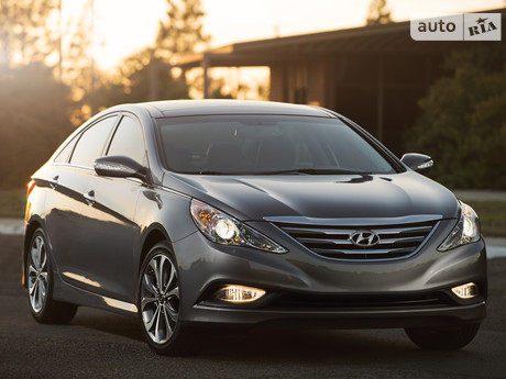 Sonata Hyundai Sonata