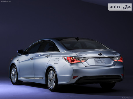 Sonata Hyundai Sonata