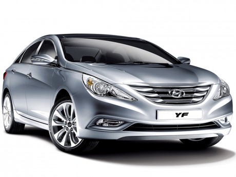 Sonata Hyundai Sonata