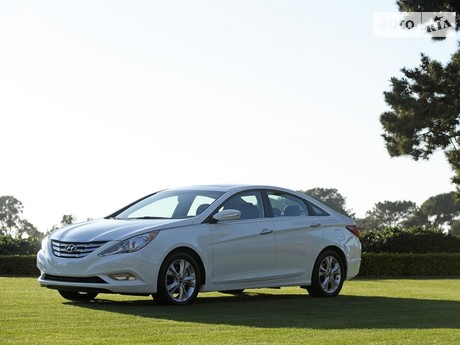 Sonata Hyundai Sonata