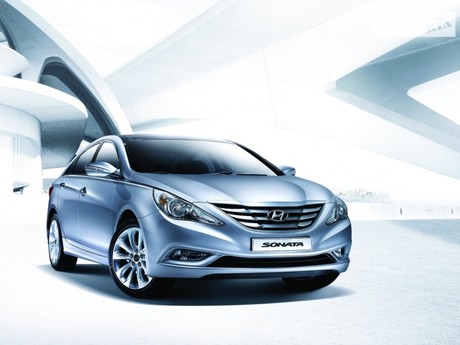 Sonata Hyundai Sonata