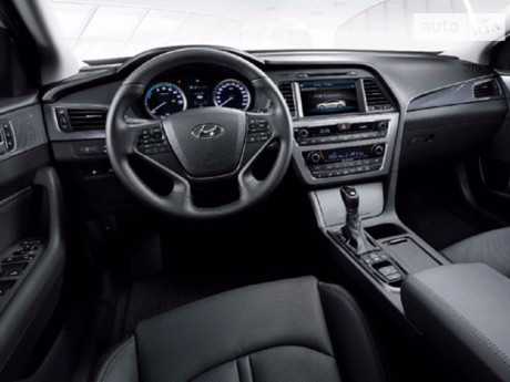 Sonata Hyundai Sonata