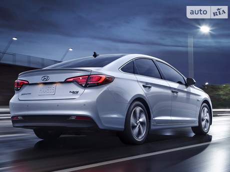 Sonata Hyundai Sonata