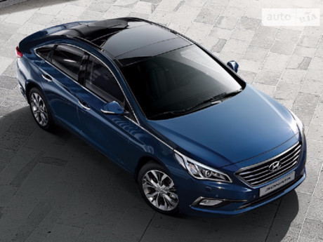 Sonata Hyundai Sonata
