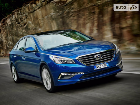 Hyundai Sonata 1992 Hyundai Sonata 1992