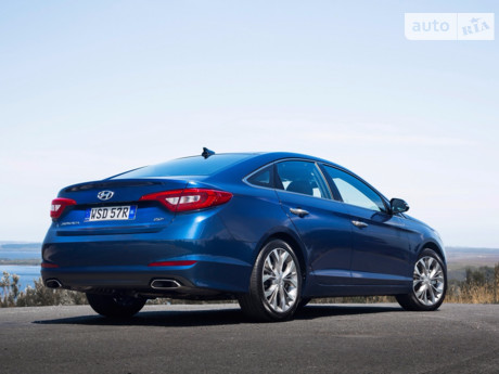 Sonata Hyundai Sonata