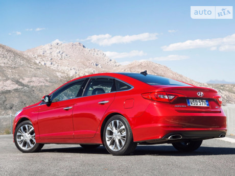 Sonata Hyundai Sonata