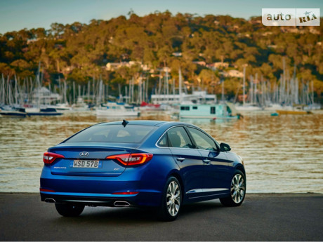 Sonata Hyundai Sonata