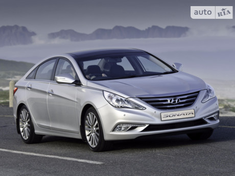 Hyundai Sonata 2011