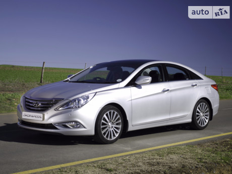 Sonata Hyundai Sonata