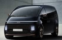 Hyundai Staria Business