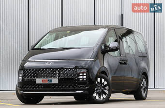 Хюндай Старія I покоління Минивэн