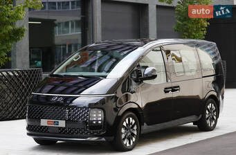 Хюндай Старія I покоління Минивэн