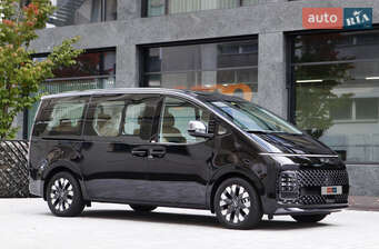 Hyundai Staria 2025 в Львів