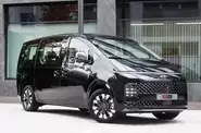 Новий Hyundai Staria 1 поколение мінівен