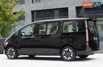 Hyundai Staria 2025 в Львів