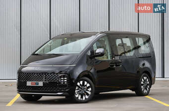 Hyundai Staria 2025 в Львів
