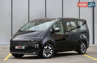 Хюндай Старія I покоління Минивэн