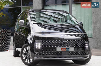 Хюндай Старія I покоління Минивэн