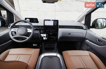 Hyundai Staria 2025 в Львів