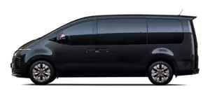 Новий мінівен Hyundai Staria 1 поколение