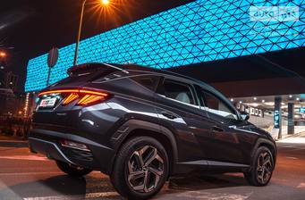 Hyundai Tucson 2024 Dynamic Plus