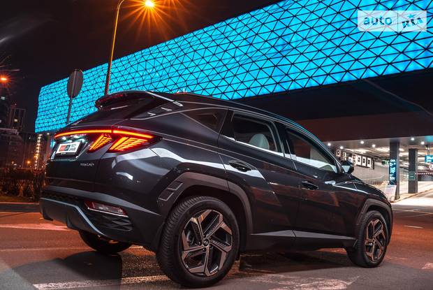 Hyundai Tucson Elegance