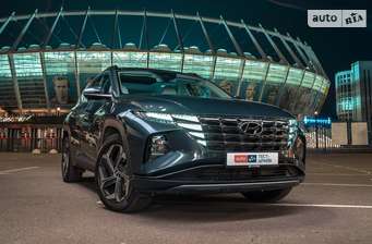 Hyundai Tucson 2024 в Тернополь