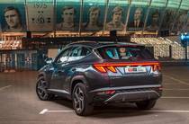 Hyundai Tucson Top