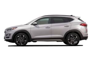 Hyundai tucson III поколение (FL) Кроссовер