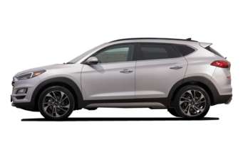 Hyundai Tucson 2024 в Киев