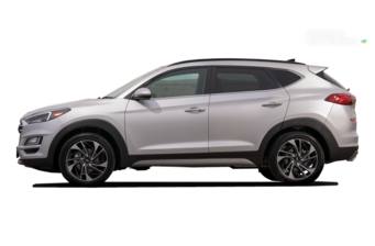 Hyundai Tucson 2024 Top Plus