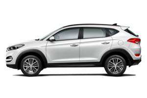 Hyundai tucson III поколение Кроссовер