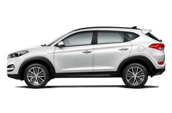 Hyundai Tucson 2024 в Одесса